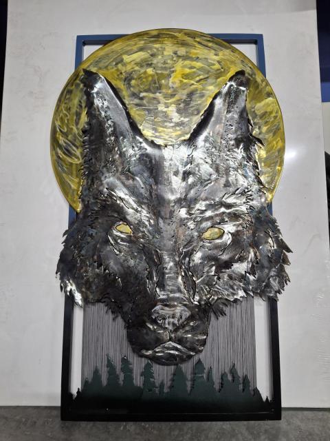 WOLF MOON
