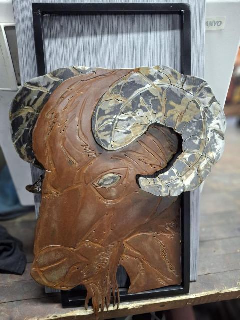 "Colorado Ram"