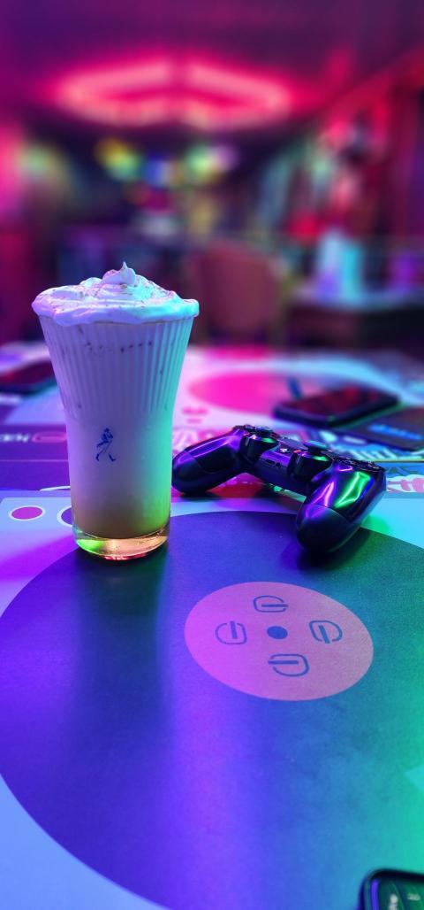 Drink & Game