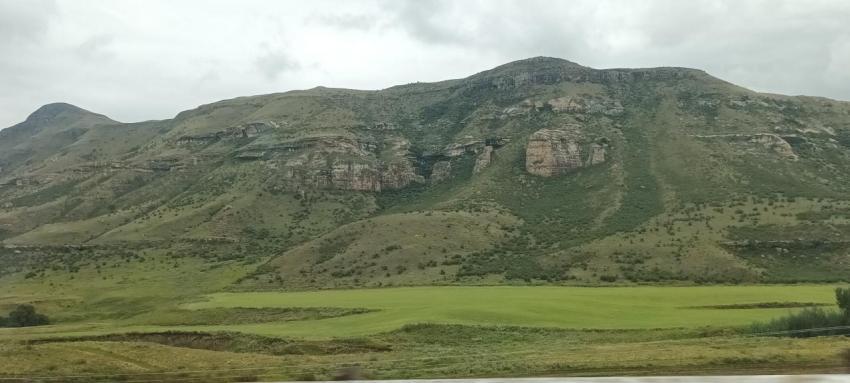Mountain kingdom
