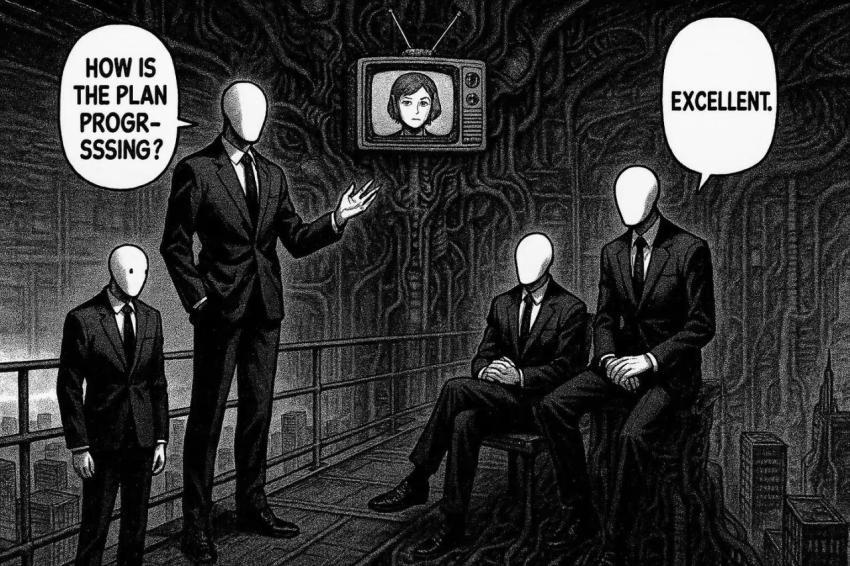 Corporate Villains 6