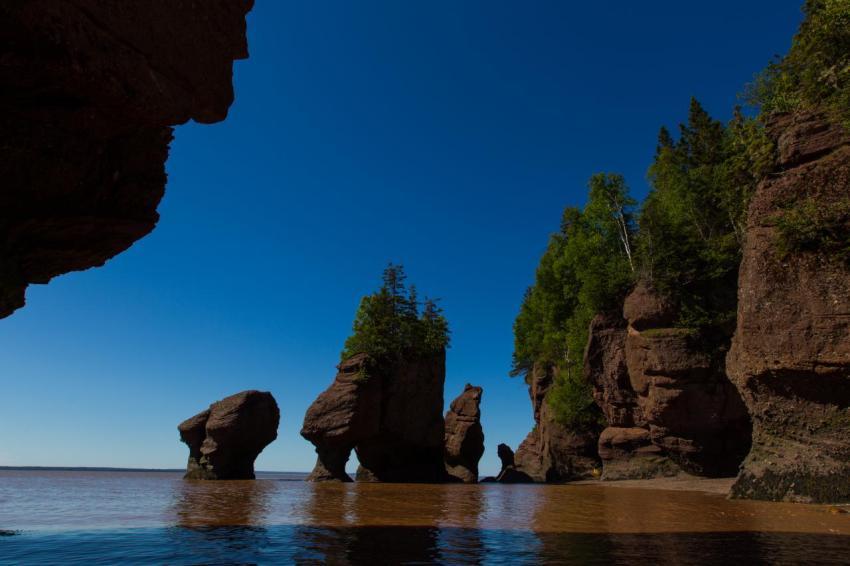 Hopewell Rocks Provincial Park
