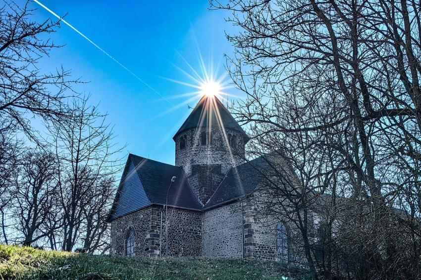 Monastery Schiffenberg