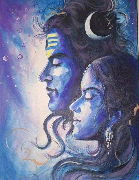 Lord Shiva