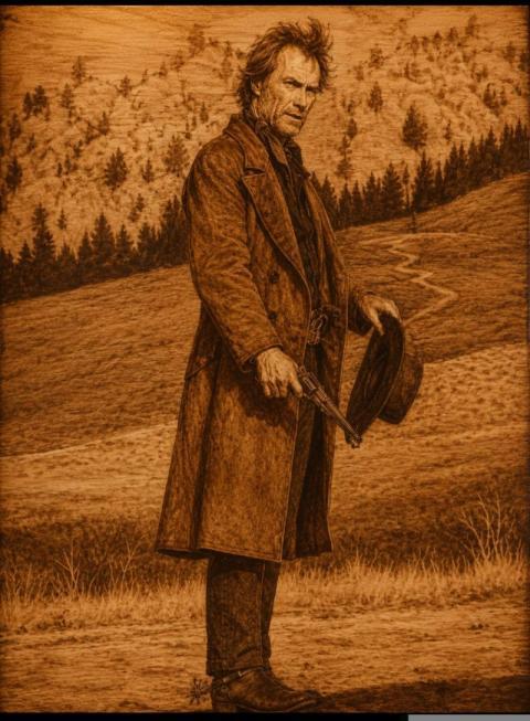 Clint eswud