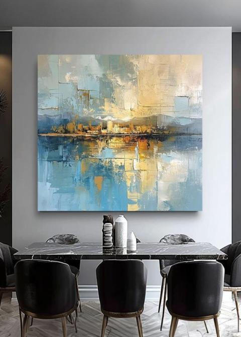 Art on frame