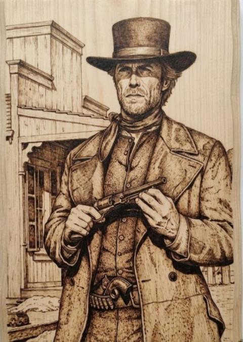 Clint eswud