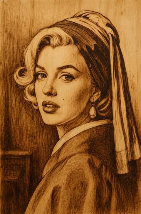 Merlin Monroe