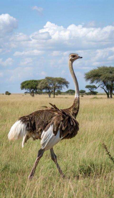 Ostrich