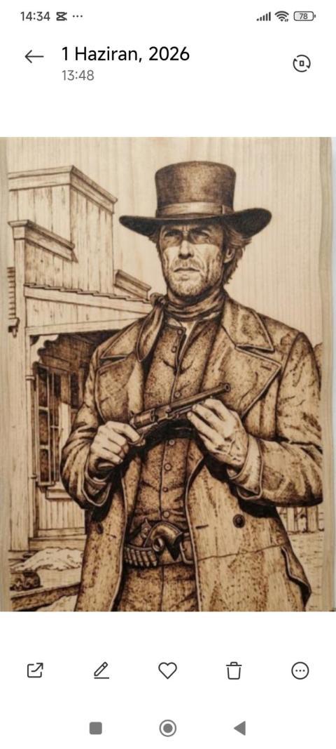 Clint eswud