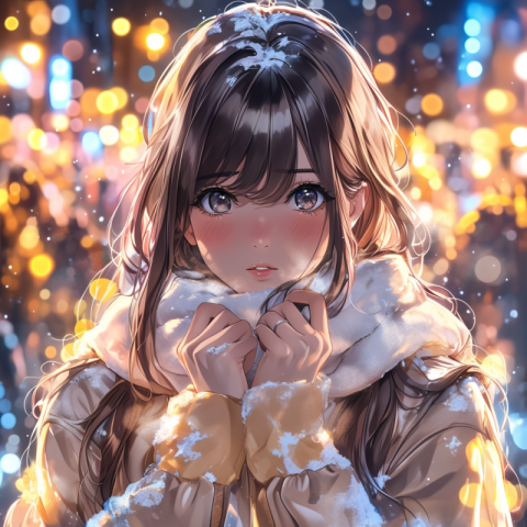 Samurai_Nyanko winter love 06