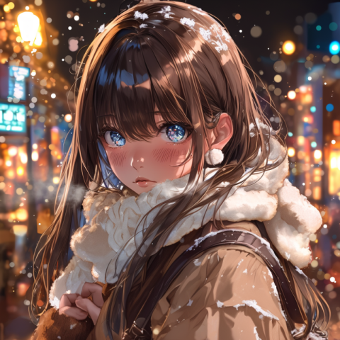 Samurai_Nyanko winter love 08