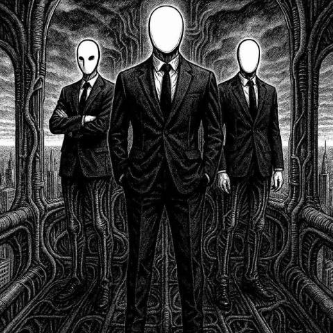 Corporate villains 1