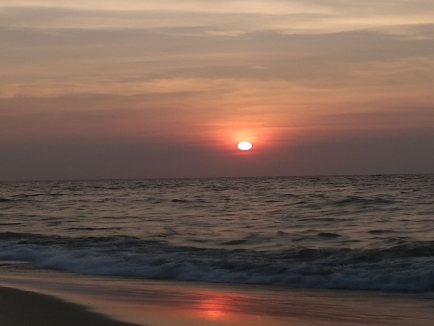 Sunset at San Fernando (part 2)