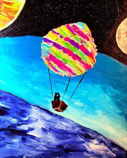 Love Transcending Above All