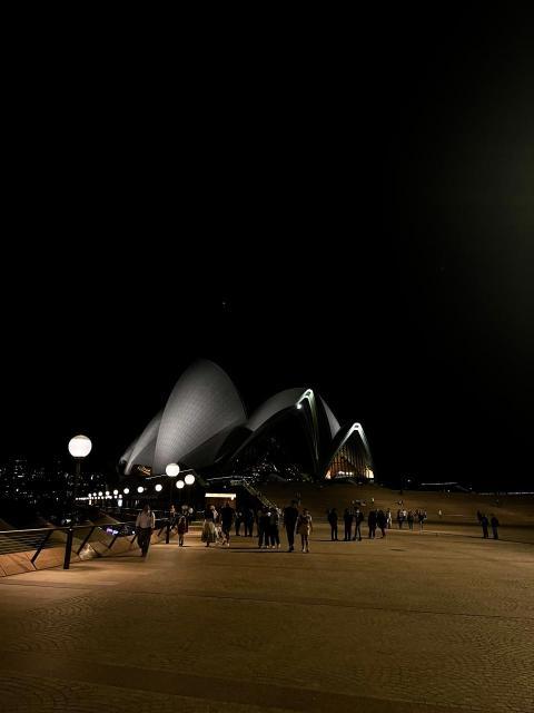 Sydney Opera House | Night