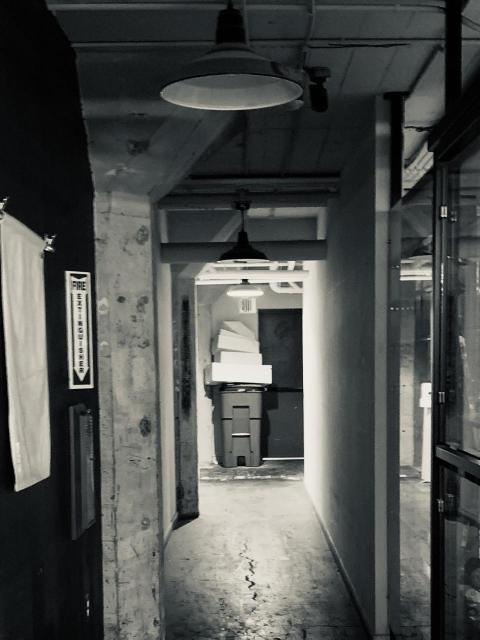 Artisian Mall Detail