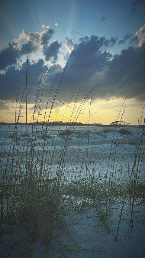 From Sand On