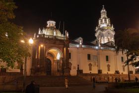CATEDRAL QUITO