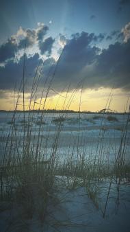 From Sand On