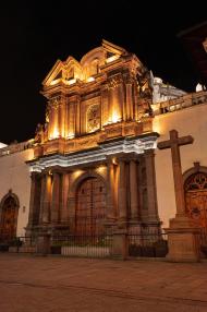 IGLESIA QUITO